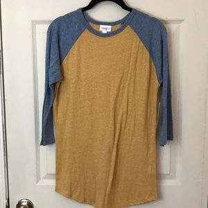 LuLaRoe randy tee size xs